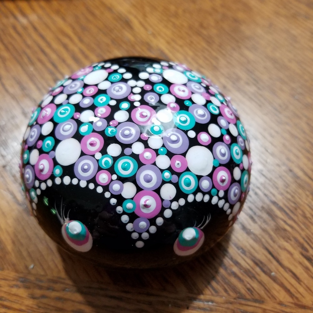 Lady Bug Paper Weight